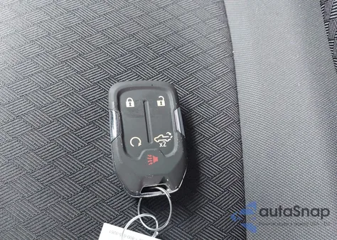 2020 GMC Sierra 1500 4Wd Short Box Sle from USA, damaged, VIN 1GTU9BED3LZ119191